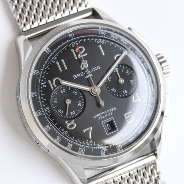 best replica luxury Breitling watches Men's high quality imitation Premier 1071780141 - Image 3