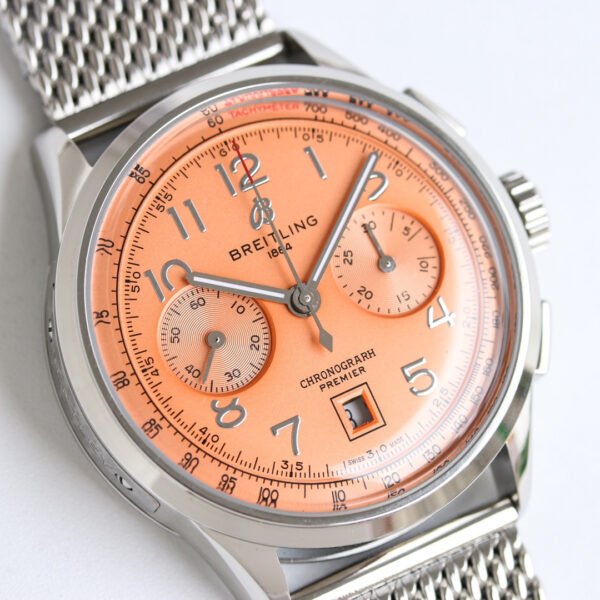 best replica luxury Breitling watches Men's high quality imitation Premier 1071780190 - Image 3