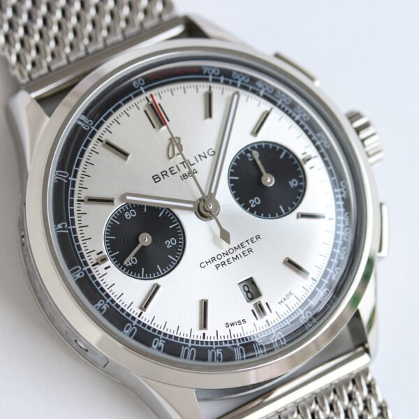 best replica luxury Breitling watches Men's high quality imitation Premier 1071780163 - Image 3