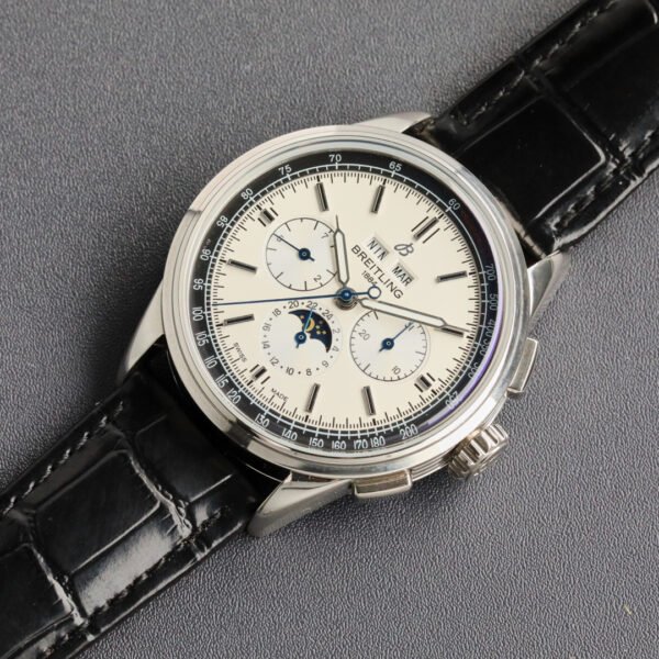 best replica luxury Breitling watches Men's high quality imitation Premier 1071780061 - Image 3