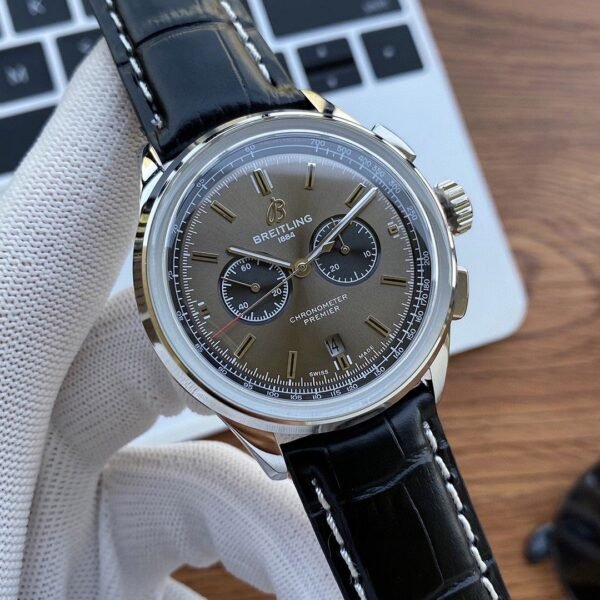 best replica luxury Breitling watches Men's high quality imitation Premier 623101679 - Image 3