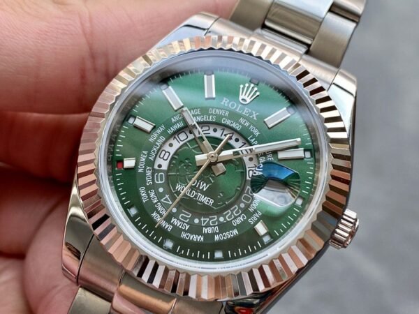 best replica luxury Breitling watches Men's high quality imitation Premier 648628089 - Image 3