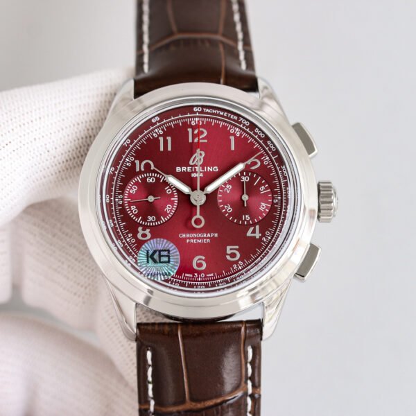 best replica luxury Breitling watches Men high quality imitation Premier 1071779978 - Image 3