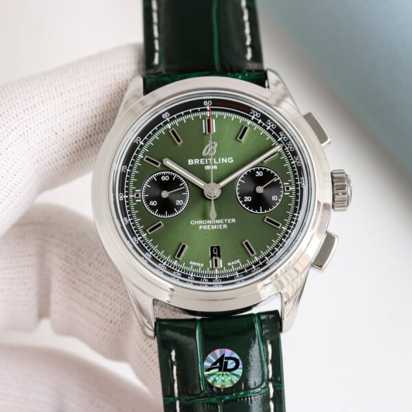 best replica luxury Breitling watches Men high quality imitation Premier 1071780080 - Image 3