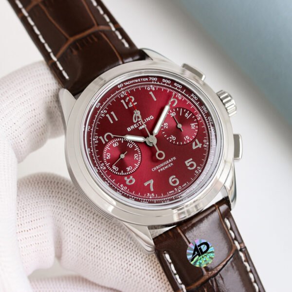 best replica luxury Breitling watches Men high quality imitation Premier 1071780066 - Image 3