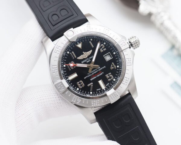 best replica luxury Breitling watches Men's high quality imitation Avenger 1044701654 - Image 3
