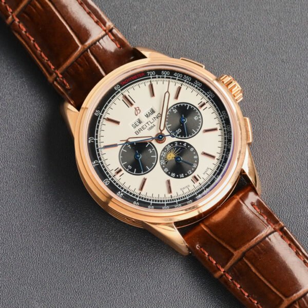 best replica luxury Breitling watches Men high quality imitation Premier 1071780052 - Image 3