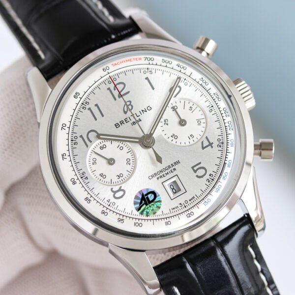 best replica luxury Breitling watches Men high quality imitation Premier 1071780039 - Image 3