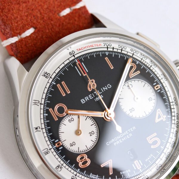 best replica luxury Breitling watches Men high quality imitation Premier 1071780150 - Image 3