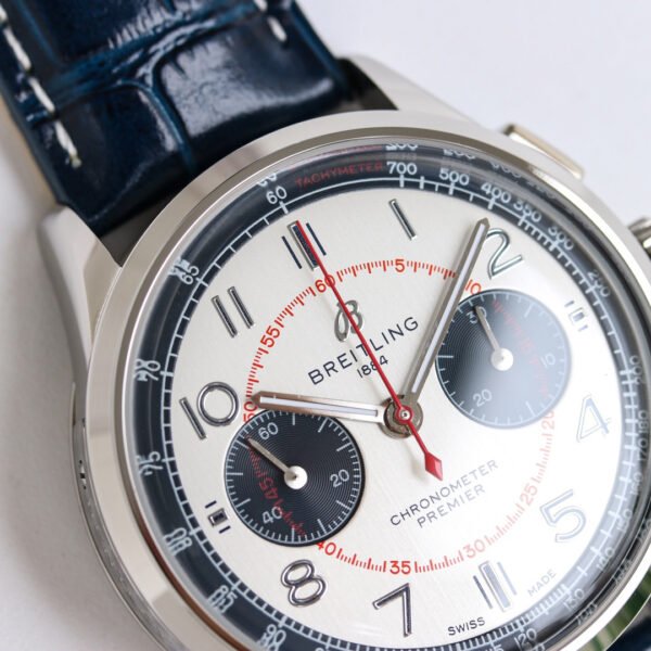 best replica luxury Breitling watches Men high quality imitation Premier 1071780144 - Image 3