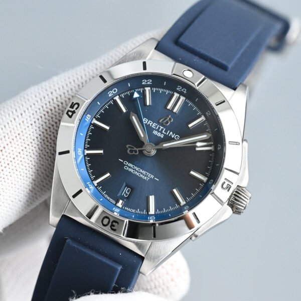 best replica luxury Breitling watches Men's high quality imitation Superocean 1071780000 - Image 3