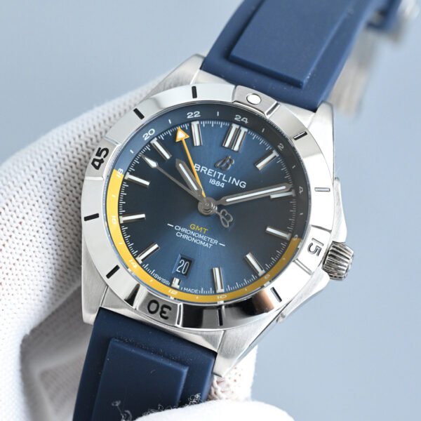best replica luxury Breitling watches Men's high quality imitation Superocean 1071779998 - Image 3