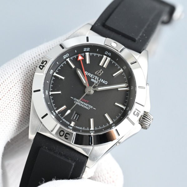 best replica luxury Breitling watches Men's high quality imitation Superocean 1071779992 - Image 3
