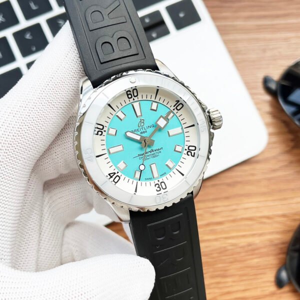 best replica luxury Breitling watches Men's high quality imitation Superocean 1044701762 - Image 3