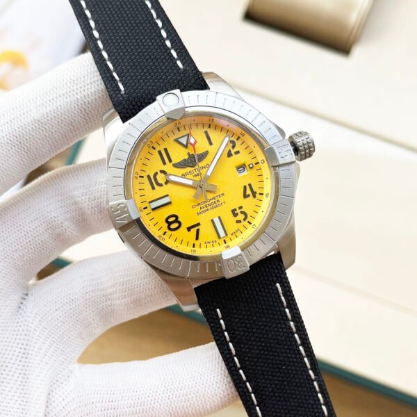 best replica luxury Breitling watches Men's high quality imitation Superocean 1044701553 - Image 3
