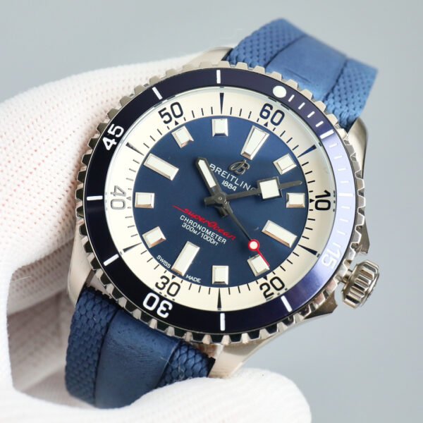best replica luxury Breitling watches Men's high quality imitation Superocean 1044702503 - Image 3