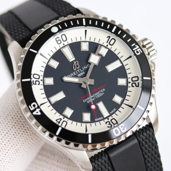 best replica luxury Breitling watches Men high quality imitation Superocean 1071780165 - Image 3