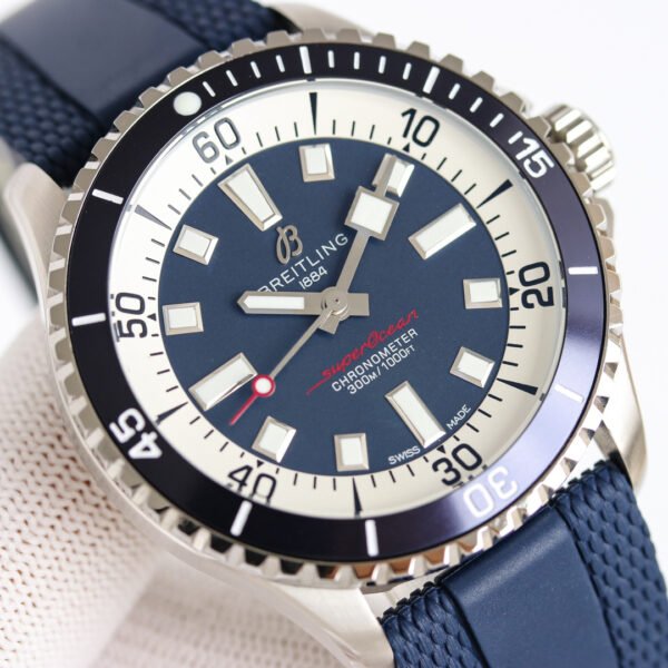 best replica luxury Breitling watches Men high quality imitation Superocean 1071780164 - Image 3