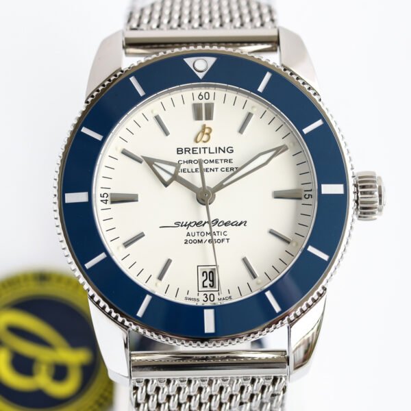best replica luxury Breitling watches Men's high quality imitation Superocean Heritage 1038419412 - Image 3