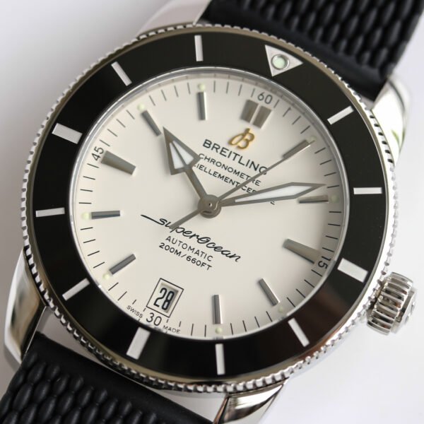 best replica luxury Breitling watches Men's high quality imitation Superocean Heritage 1038419391 - Image 3
