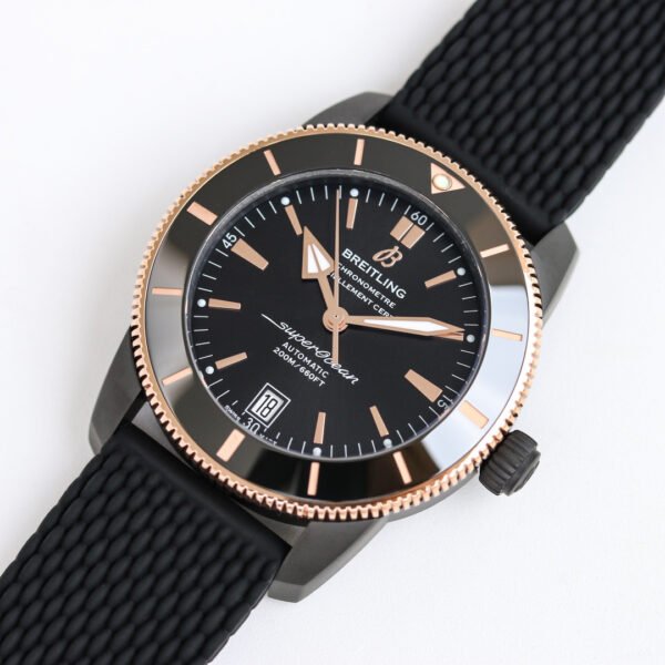 best replica luxury Breitling watches Men's high quality imitation Superocean Heritage 1044702586 - Image 3