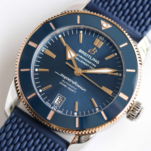 best replica luxury Breitling watches Men's high quality imitation Superocean Heritage 1044702615 - Image 3