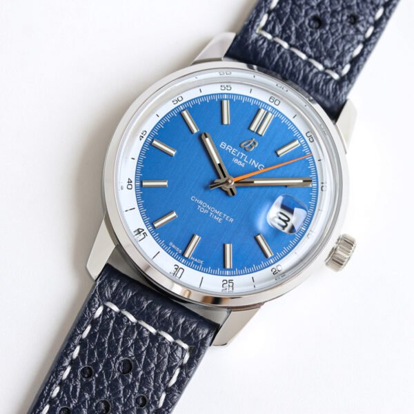 best replica luxury Breitling watches Men high quality imitation Top Time 1075159579 - Image 3