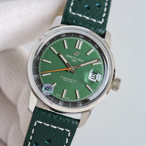 best replica luxury Breitling watches Men high quality imitation Top Time 1075453750 - Image 3