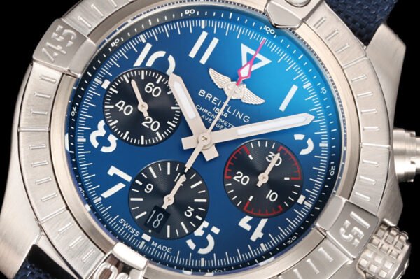best replica luxury Breitling watches Men high quality imitation Avenger 1071780185 - Image 3