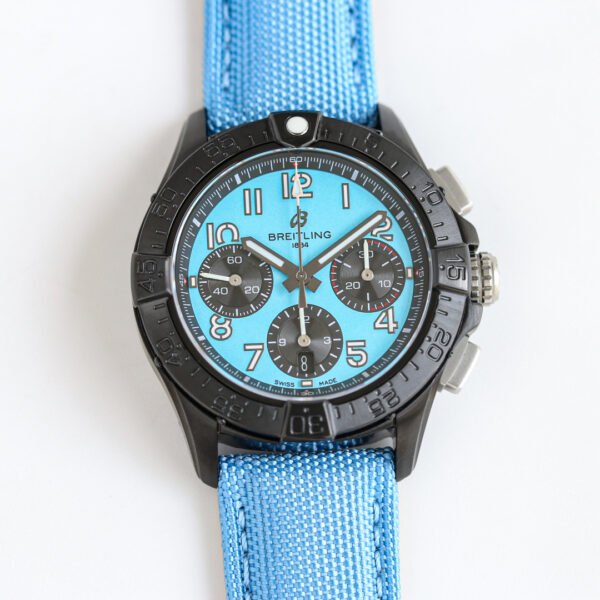 best replica luxury Breitling watches Men high quality imitation Avenger 1076001521 - Image 3