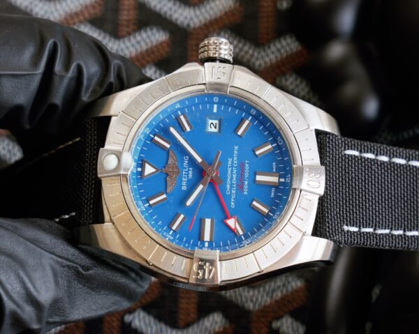 best replica luxury Breitling watches Men high quality imitation Avenger 560855501 - Image 3