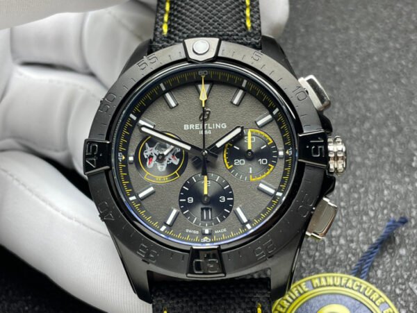 best replica luxury Breitling watches Men high quality imitation Avenger 1071780237 - Image 3