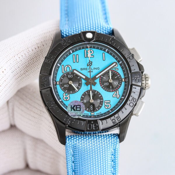 best replica luxury Breitling watches Men high quality imitation Avenger 1071780565 - Image 3