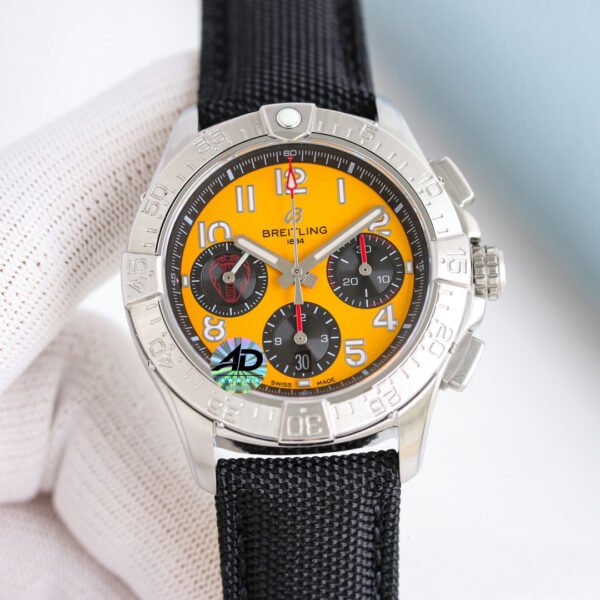 best replica luxury Breitling watches Men high quality imitation Avenger 1071780639 - Image 3