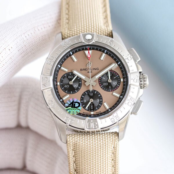 best replica luxury Breitling watches Men high quality imitation Avenger 1071780644 - Image 3