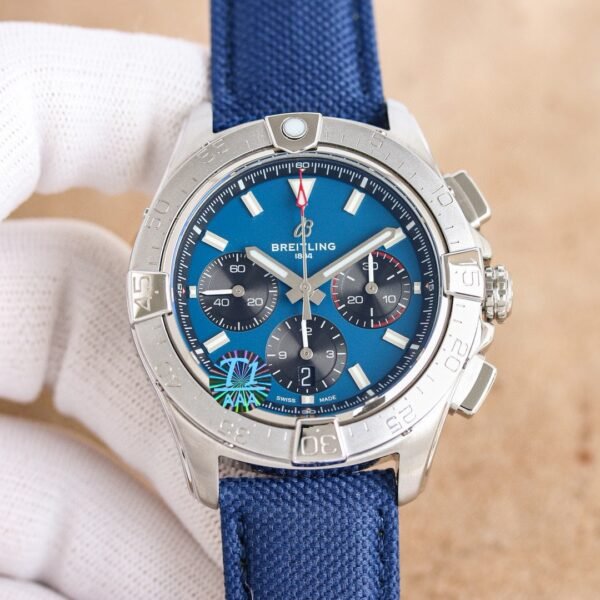 best replica luxury Breitling watches Men's high quality imitation Avenger 979485065 - Image 3