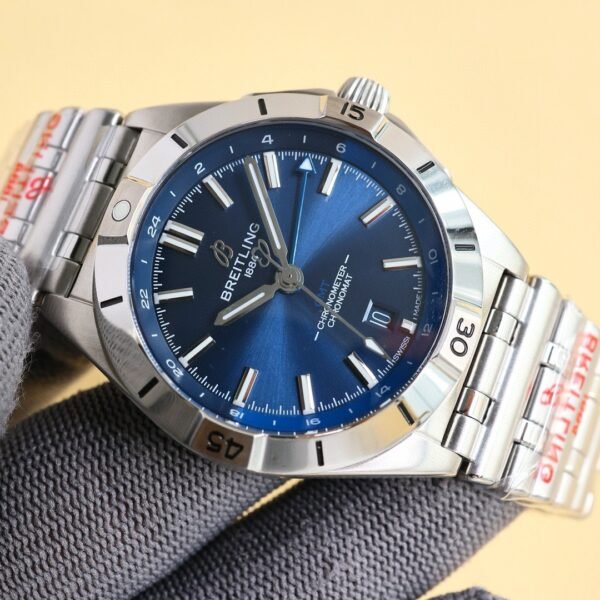 best replica luxury Breitling watches Men high quality imitation Chronomat 979487177 - Image 3