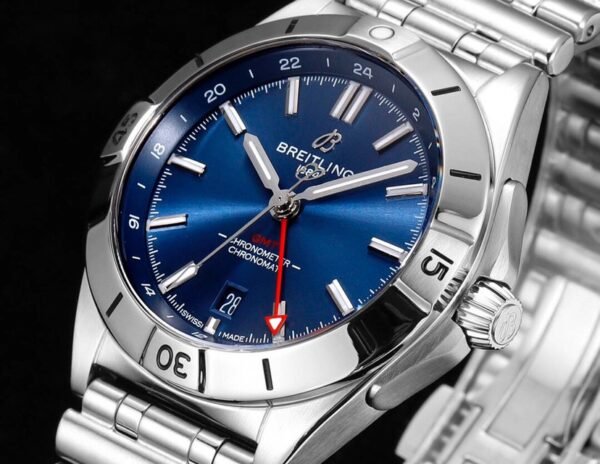 best replica luxury Breitling watches Men high quality imitation Chronomat 838093823 - Image 3