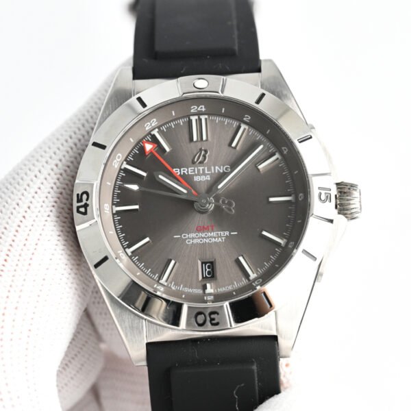 best replica luxury Breitling watches Men high quality imitation Chronomat 1071780201 - Image 3