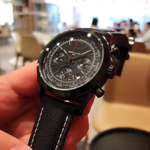 best replica luxury Breitling watches Men high quality imitation Chronomat 569128763 - Image 3