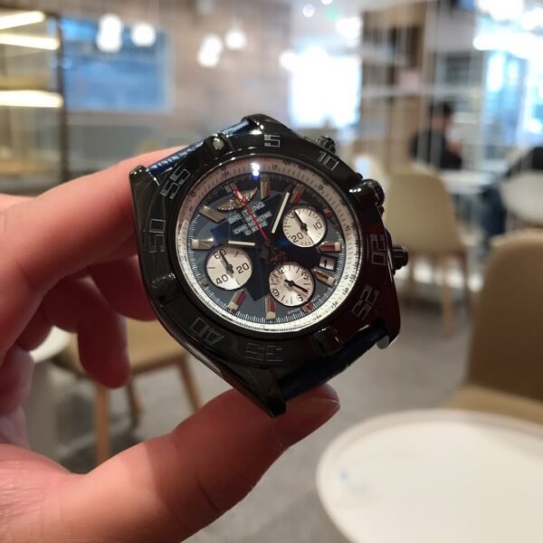 best replica luxury Breitling watches Men high quality imitation Chronomat 569128697 - Image 3