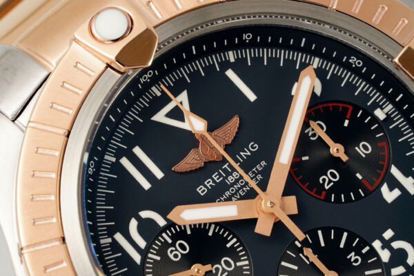 best replica luxury Breitling watches Men's high quality imitation Avenger 1071780155 - Image 4