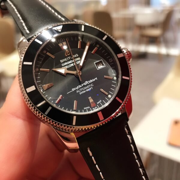 best replica luxury Breitling watches Men high quality imitation Chronomat 569129272 - Image 4