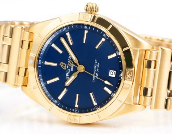 best replica luxury Breitling watches Women's high quality imitation Chronomat 1011137244 - Image 4