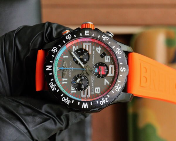 best replica luxury Breitling watches Men's high quality imitation Endurance Pro 1044701930 - Image 4