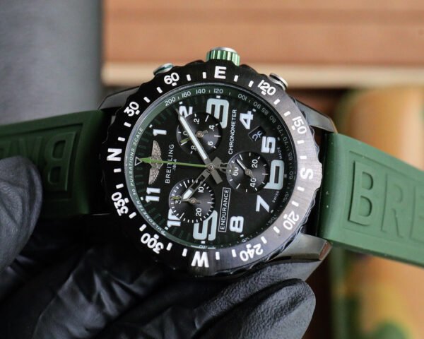 best replica luxury Breitling watches Men's high quality imitation Endurance Pro 1044702257 - Image 4