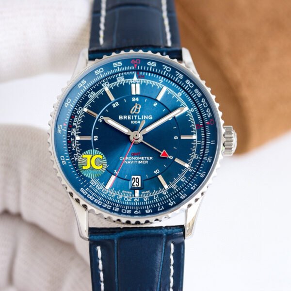 best replica luxury Breitling watches Men's high quality imitation Navitimer 1044702225 - Image 4