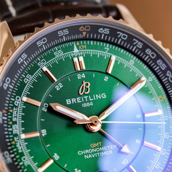 best replica luxury Breitling watches Men's high quality imitation Navitimer 1044702145 - Image 4