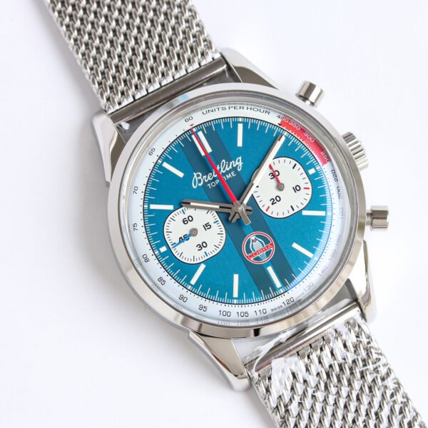 best replica luxury Breitling watches Men's high quality imitation Navitimer 1071780126 - Image 4