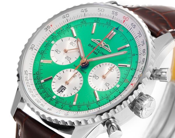 best replica luxury Breitling watches Men's high quality imitation Navitimer 1071780114 - Image 4
